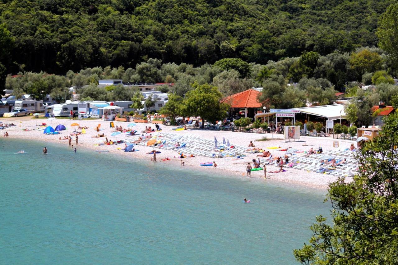 Apartments With A Parking Space Rabac, Labin - 6414 Exterior foto