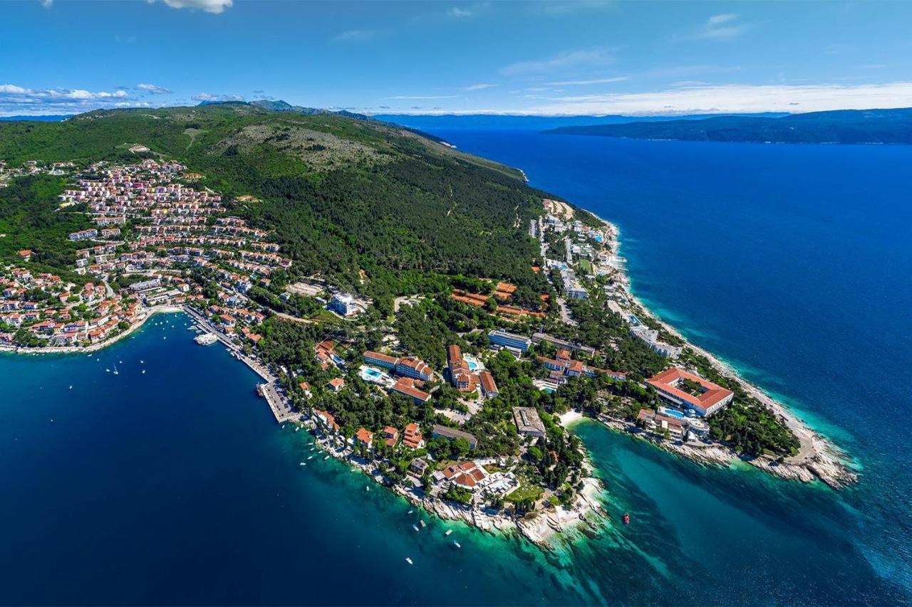 Apartments With A Parking Space Rabac, Labin - 6414 Exterior foto