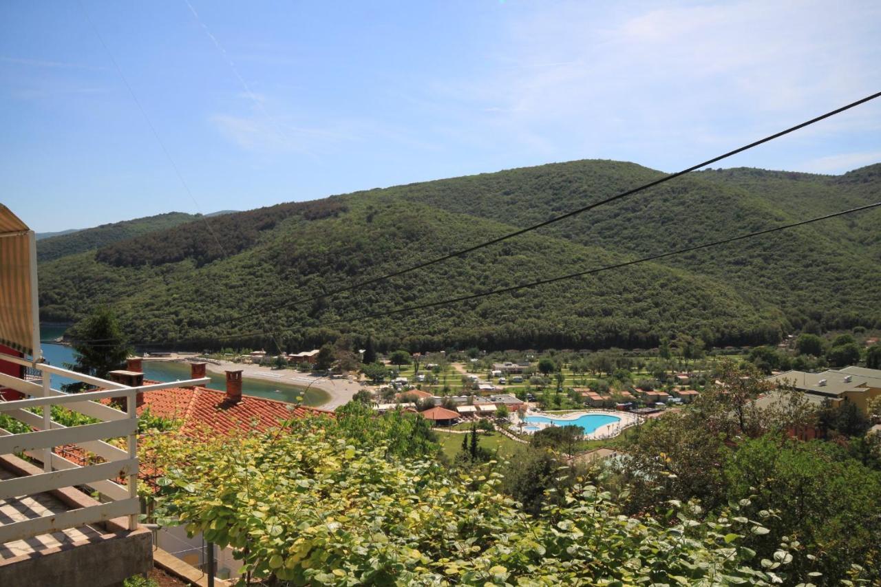 Apartments With A Parking Space Rabac, Labin - 6414 Exterior foto