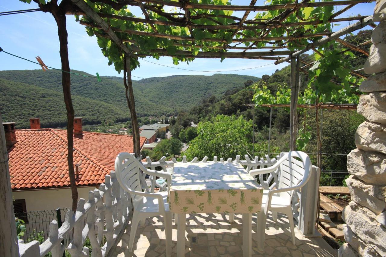 Apartments With A Parking Space Rabac, Labin - 6414 Exterior foto