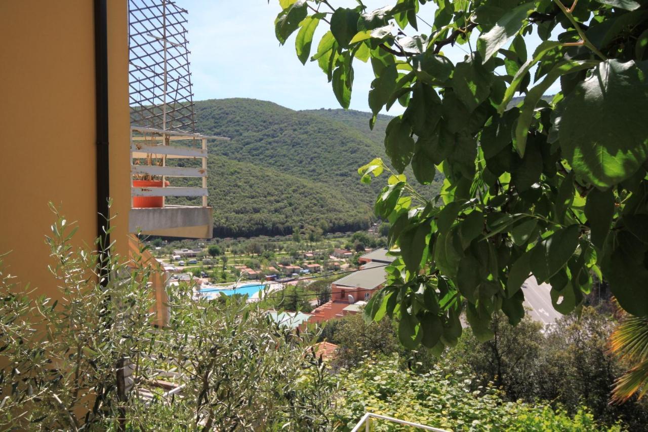 Apartments With A Parking Space Rabac, Labin - 6414 Exterior foto