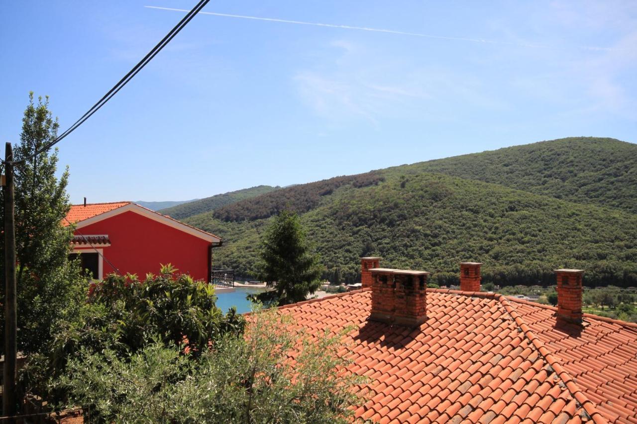 Apartments With A Parking Space Rabac, Labin - 6414 Exterior foto