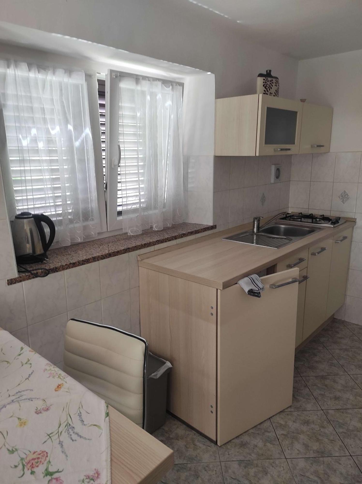 Apartments With A Parking Space Rabac, Labin - 6414 Exterior foto