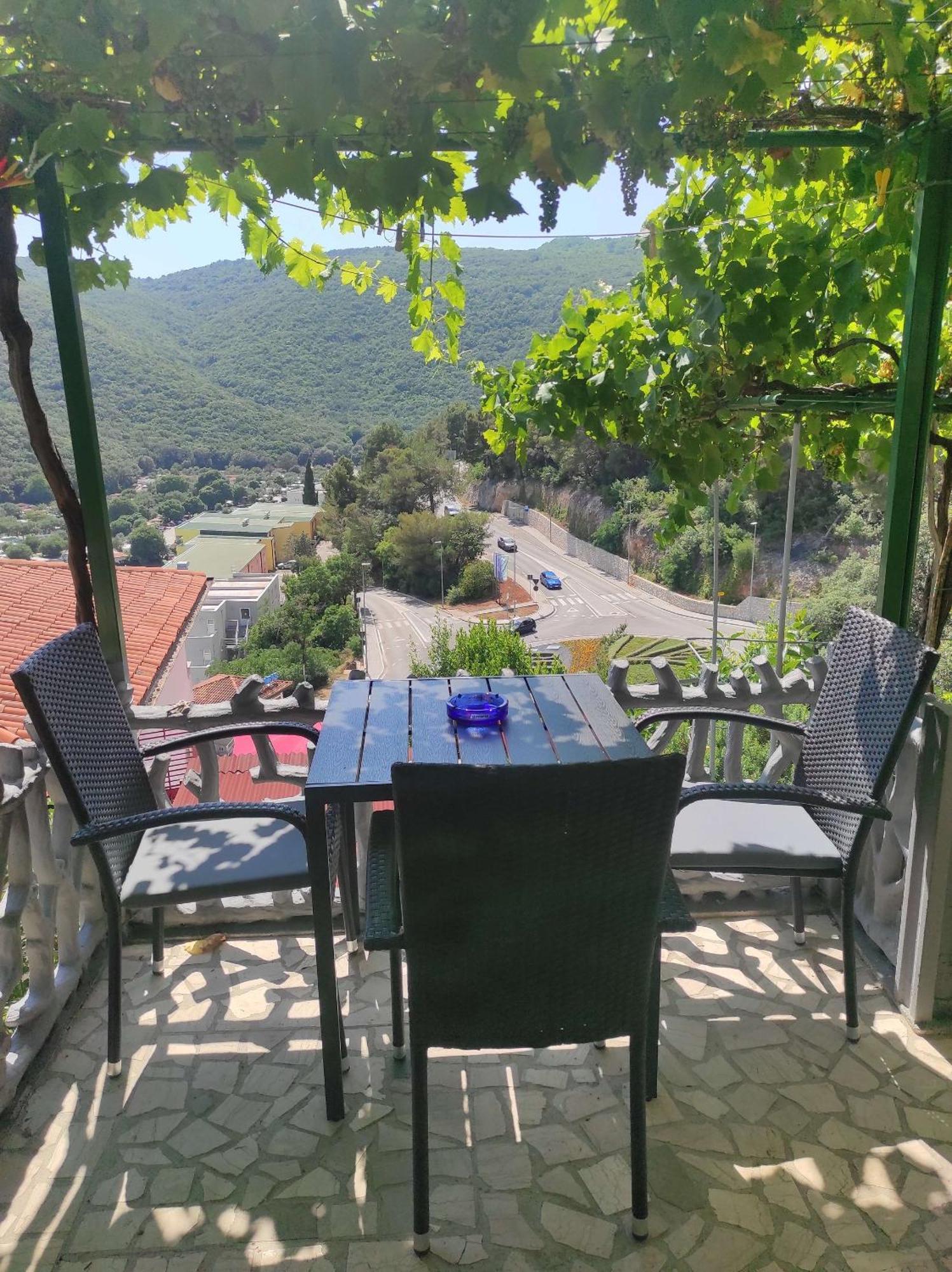 Apartments With A Parking Space Rabac, Labin - 6414 Exterior foto