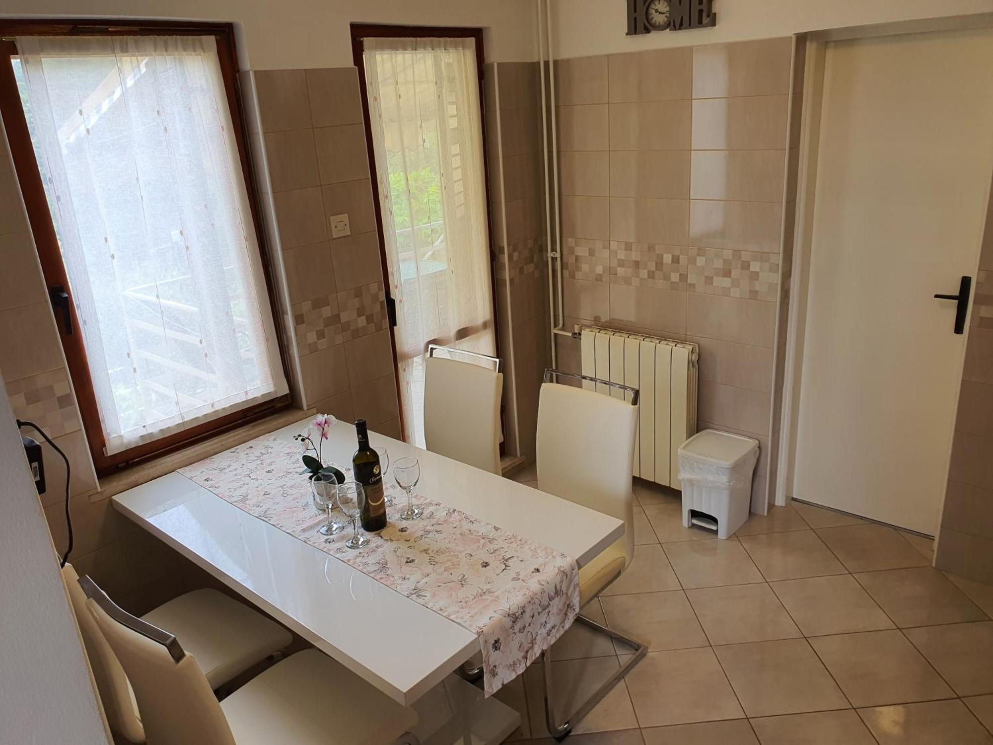 Apartments With A Parking Space Rabac, Labin - 6414 Cameră foto
